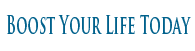 Boost Your Life Logo